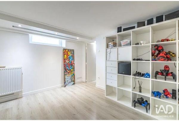 Appartement à vendre 5 pièces 112 m² La Garenne-Colombes