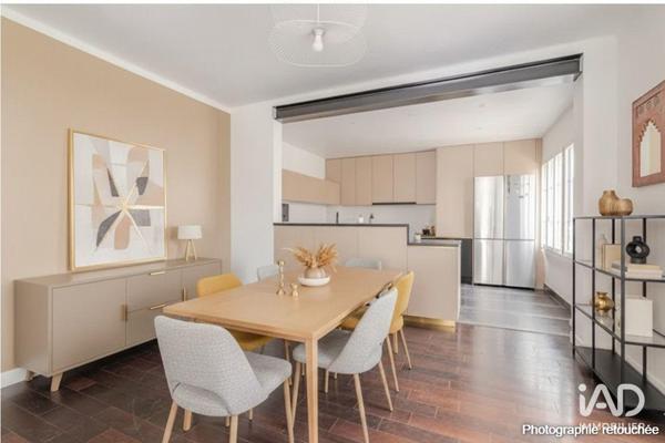 Appartement à vendre 5 pièces 112 m² La Garenne-Colombes