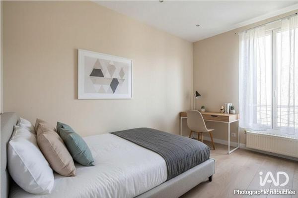 Appartement à vendre 5 pièces 112 m² La Garenne-Colombes