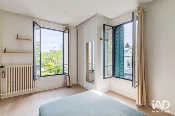 Appartement à vendre 5 pièces 112 m² La Garenne-Colombes