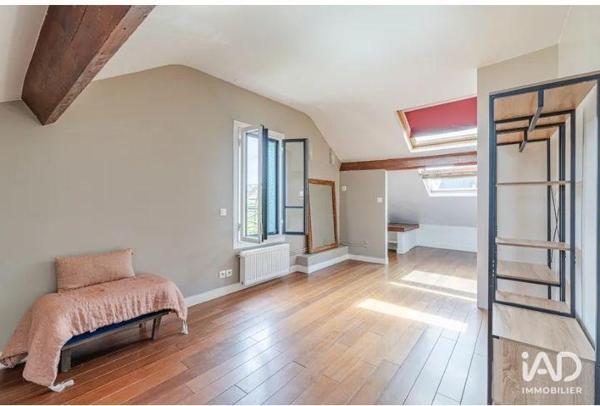 Appartement à vendre 5 pièces 112 m² La Garenne-Colombes