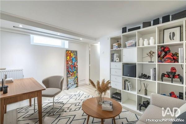 Appartement à vendre 5 pièces 112 m² La Garenne-Colombes
