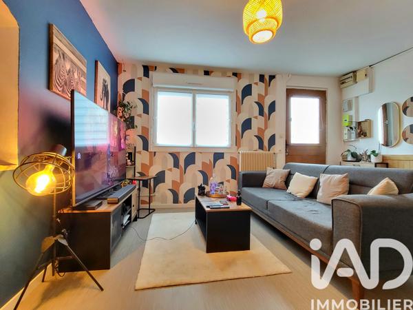 Maison à vendre 4 pièces 79 m² Châtellerault