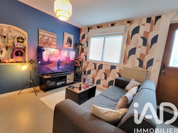Maison à vendre 4 pièces 79 m² Châtellerault