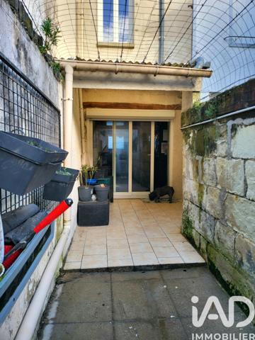 Maison à vendre 4 pièces 79 m² Châtellerault
