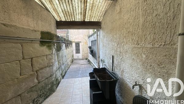 Maison à vendre 4 pièces 79 m² Châtellerault