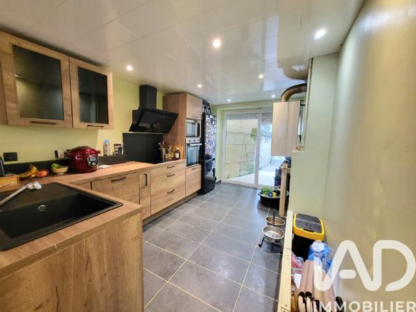 Maison à vendre 4 pièces 79 m² Châtellerault