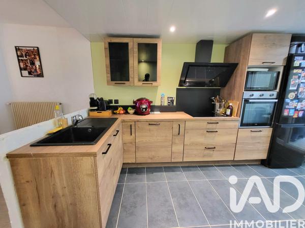 Maison à vendre 4 pièces 79 m² Châtellerault
