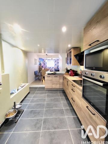 Maison à vendre 4 pièces 79 m² Châtellerault