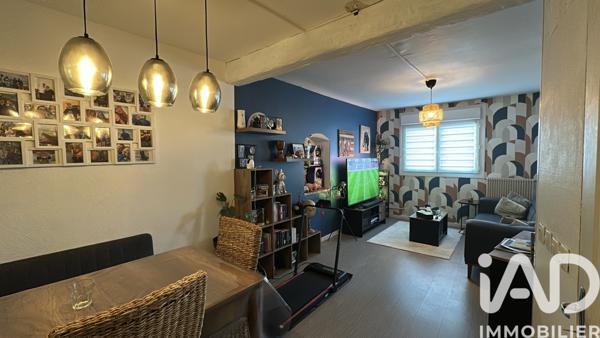 Maison à vendre 4 pièces 79 m² Châtellerault