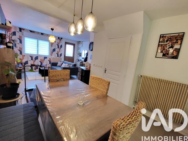Maison à vendre 4 pièces 79 m² Châtellerault