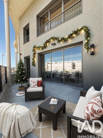 Appartement à vendre 5 pièces 126 m² Bordeaux