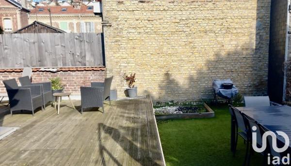 Appartement à vendre 5 pièces 128 m² Le Havre