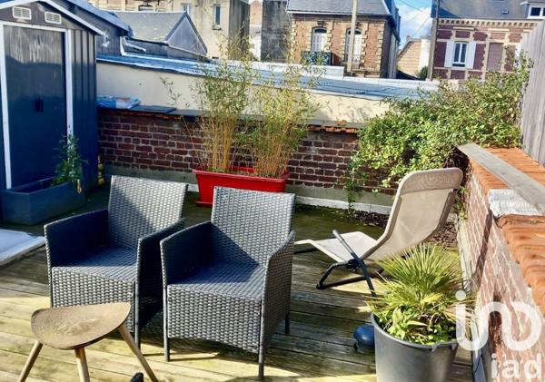 Appartement à vendre 5 pièces 128 m² Le Havre