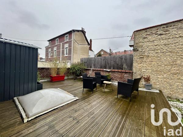 Appartement à vendre 5 pièces 128 m² Le Havre