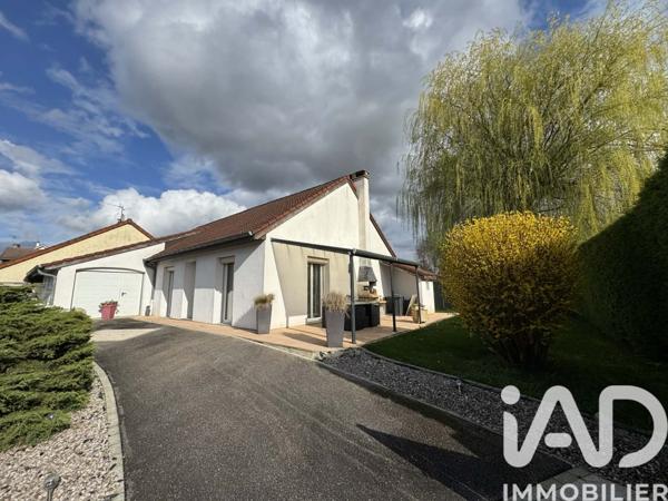 Maison à vendre 5 pièces 94 m² Bettancourt-la-Ferrée