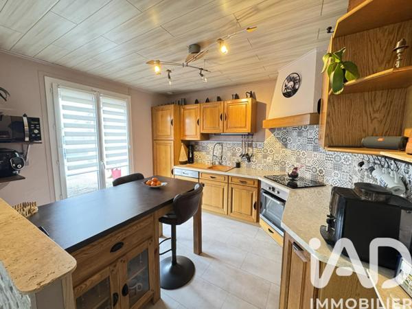 Maison à vendre 5 pièces 94 m² Bettancourt-la-Ferrée