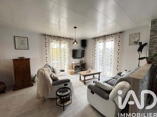 Maison à vendre 5 pièces 94 m² Bettancourt-la-Ferrée