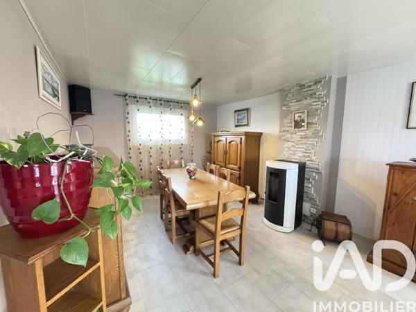 Maison à vendre 5 pièces 94 m² Bettancourt-la-Ferrée