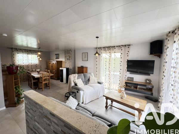 Maison à vendre 5 pièces 94 m² Bettancourt-la-Ferrée