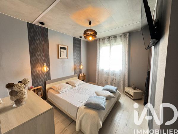 Maison à vendre 5 pièces 94 m² Bettancourt-la-Ferrée