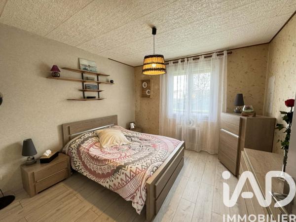 Maison à vendre 5 pièces 94 m² Bettancourt-la-Ferrée