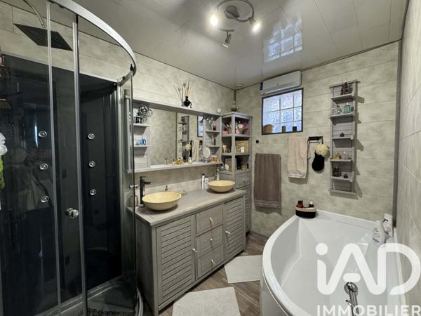 Maison à vendre 5 pièces 94 m² Bettancourt-la-Ferrée