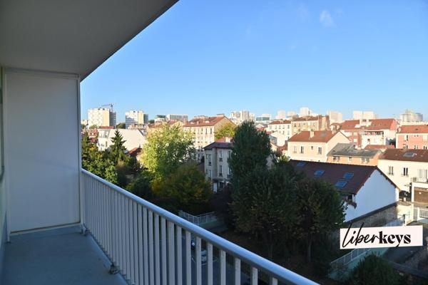 studio Ivry-sur-Seine - BALCON + CAVE + JARDIN