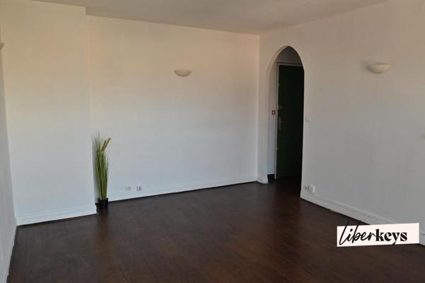 studio Ivry-sur-Seine - BALCON + CAVE + JARDIN