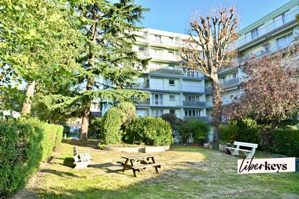 studio Ivry-sur-Seine - BALCON + CAVE + JARDIN