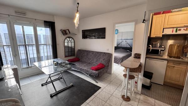 Appartement à vendre La Rochelle