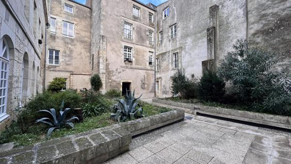 Appartement à vendre La Rochelle