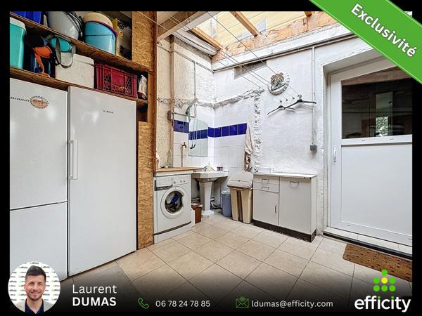 Maison 6 pièces - 166 m² Exclusivité efficity