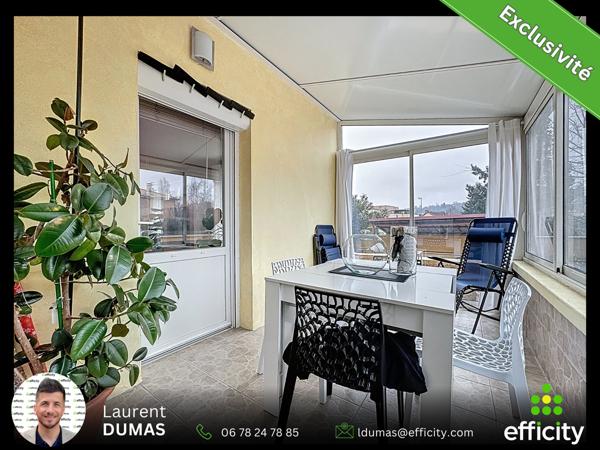 Maison 6 pièces - 166 m² Exclusivité efficity