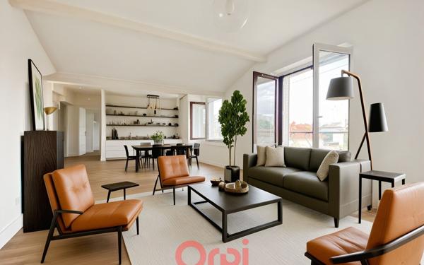 Appartement à vendre