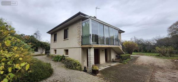 Maison à vendre à Louhans en Saône-et-Loire (71500), ref : YM 2873