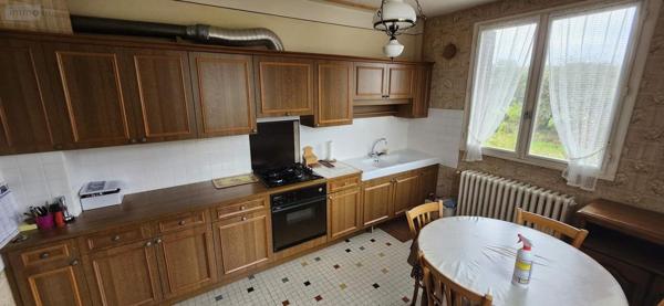Maison à vendre à Louhans en Saône-et-Loire (71500), ref : YM 2873