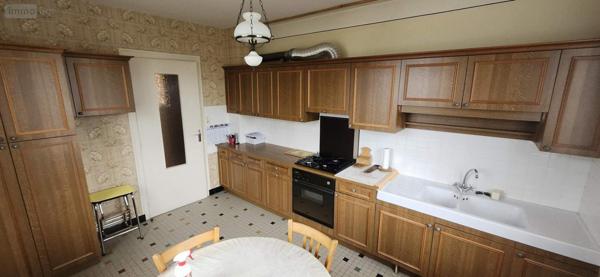 Maison à vendre à Louhans en Saône-et-Loire (71500), ref : YM 2873