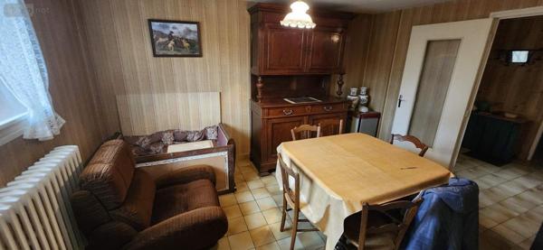 Maison à vendre à Louhans en Saône-et-Loire (71500), ref : YM 2873