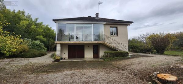 Maison à vendre à Louhans en Saône-et-Loire (71500), ref : YM 2873