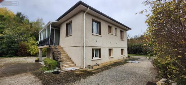 Maison à vendre à Louhans en Saône-et-Loire (71500), ref : YM 2873