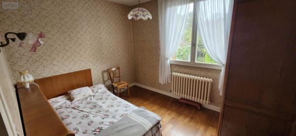 Maison à vendre à Louhans en Saône-et-Loire (71500), ref : YM 2873