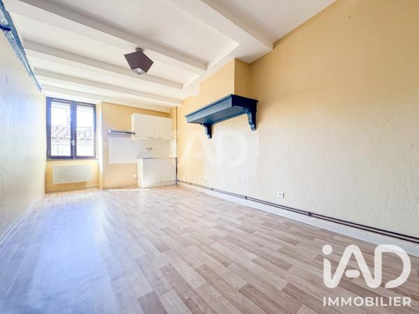 Appartement à vendre 2 pièces 35 m² Saint-Affrique