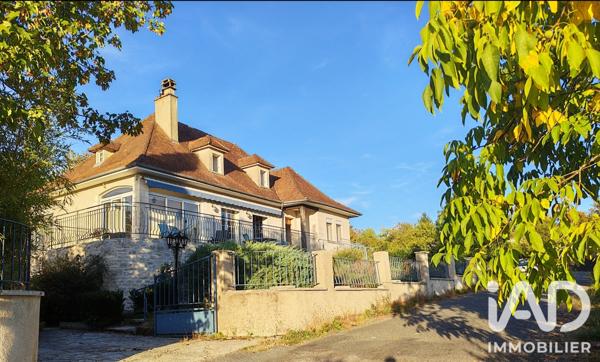 Maison à vendre 5 pièces 130 m² Alvignac