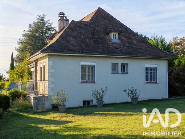 Maison à vendre 5 pièces 130 m² Alvignac
