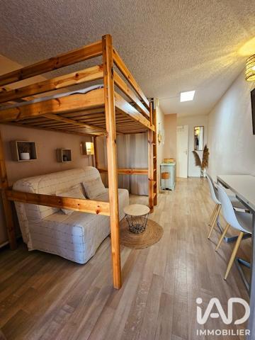 Studio à vendre 17,6 m² Le Barcarès