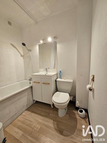 Studio à vendre 17,6 m² Le Barcarès
