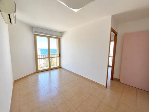 Appartement T3 de 65 m² avec vue mer – Bastia Lupino