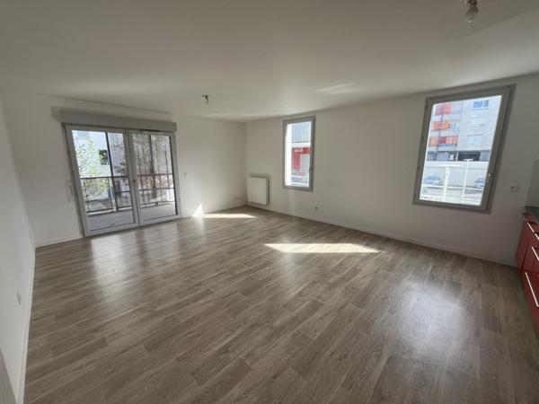 Appartement à vendre |  Lormont |  3 pièces | 68 m²