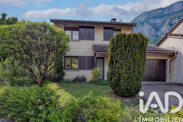 Maison à vendre 5 pièces 110 m² Crolles